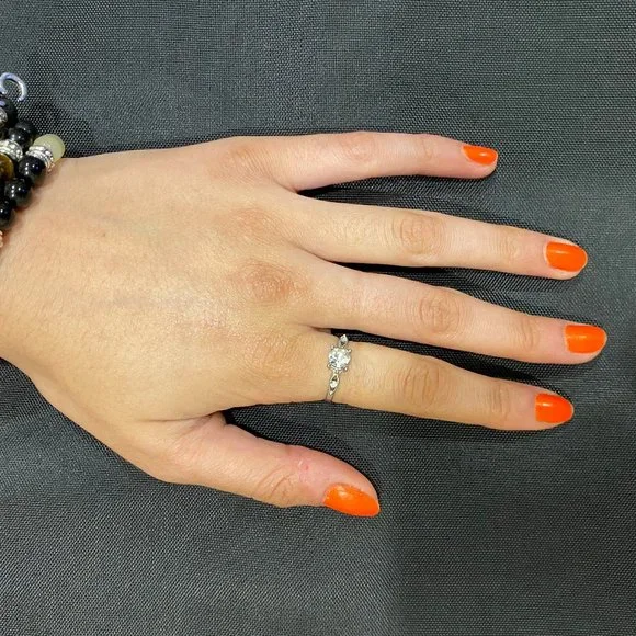 gem ring - Picture 1 of 1